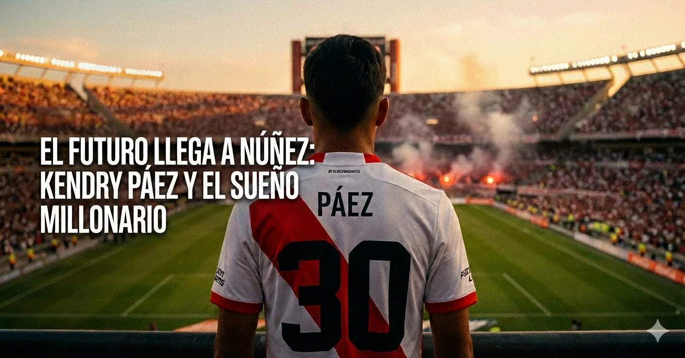 img of Kendry deja Francia y jugará en un grande de América